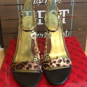 🌷Guess by Marciano multi-print Shoes